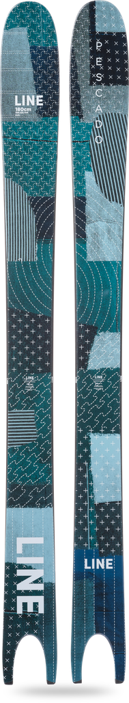 Ski Line Pescado 2025 