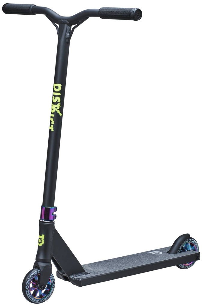 Freestyle Scooter DistrictScooters Pro Scooter Complete C50 Basic Limited Edition 2021 