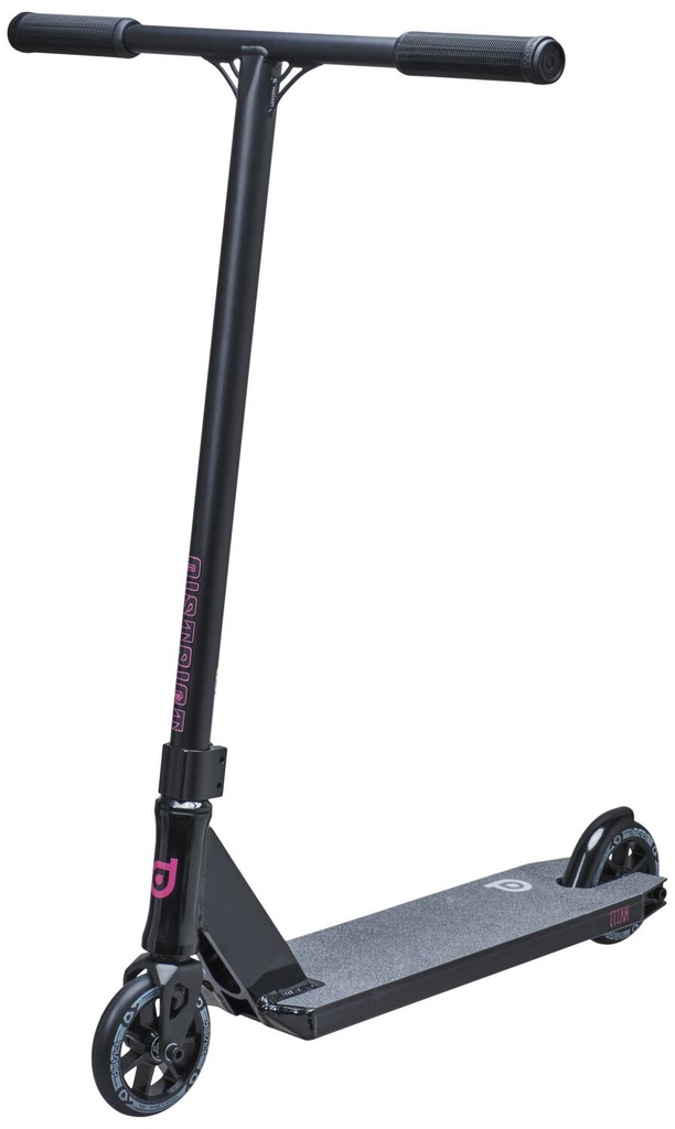Trotinette Freestyle DistrictScooters Pro Scooter Complete Titan 2021 