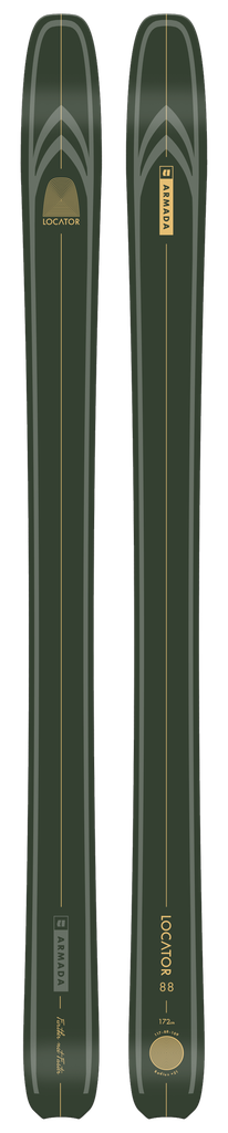 Ski Armada Locator 88 2026 