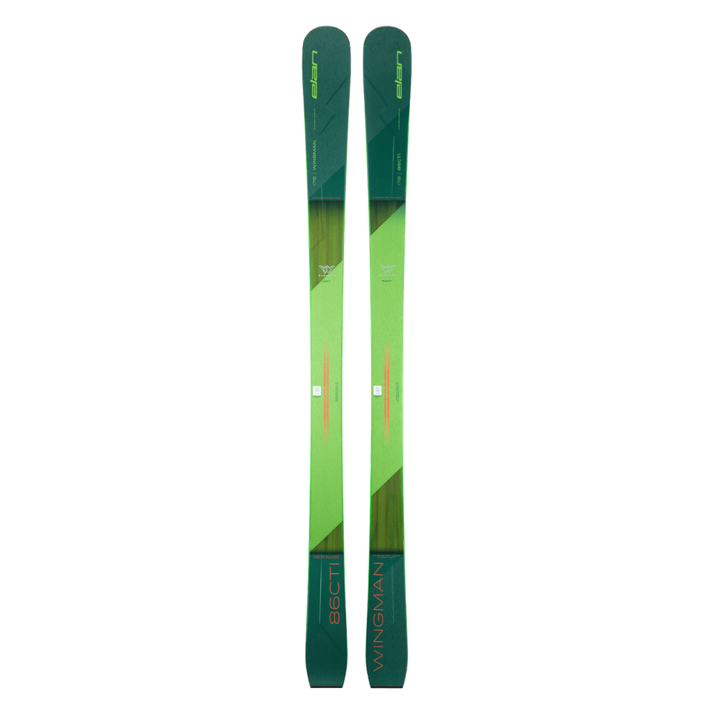 Ski Elan Wingman 86 Cti 2025 