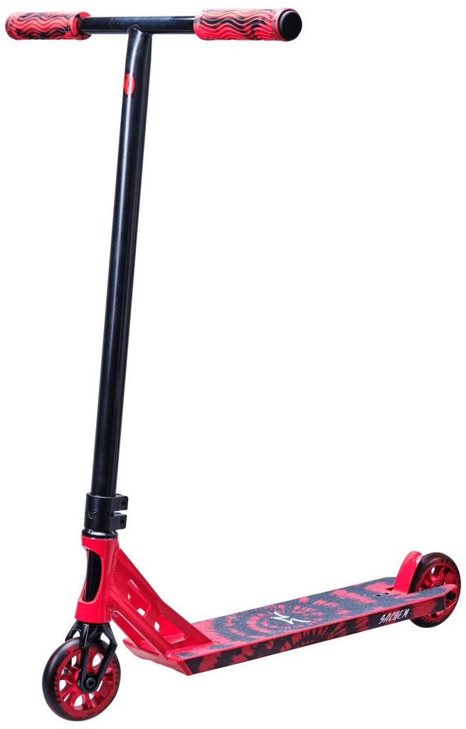 Stunt Scooter AO Scooter Sachem XT Red 2024 