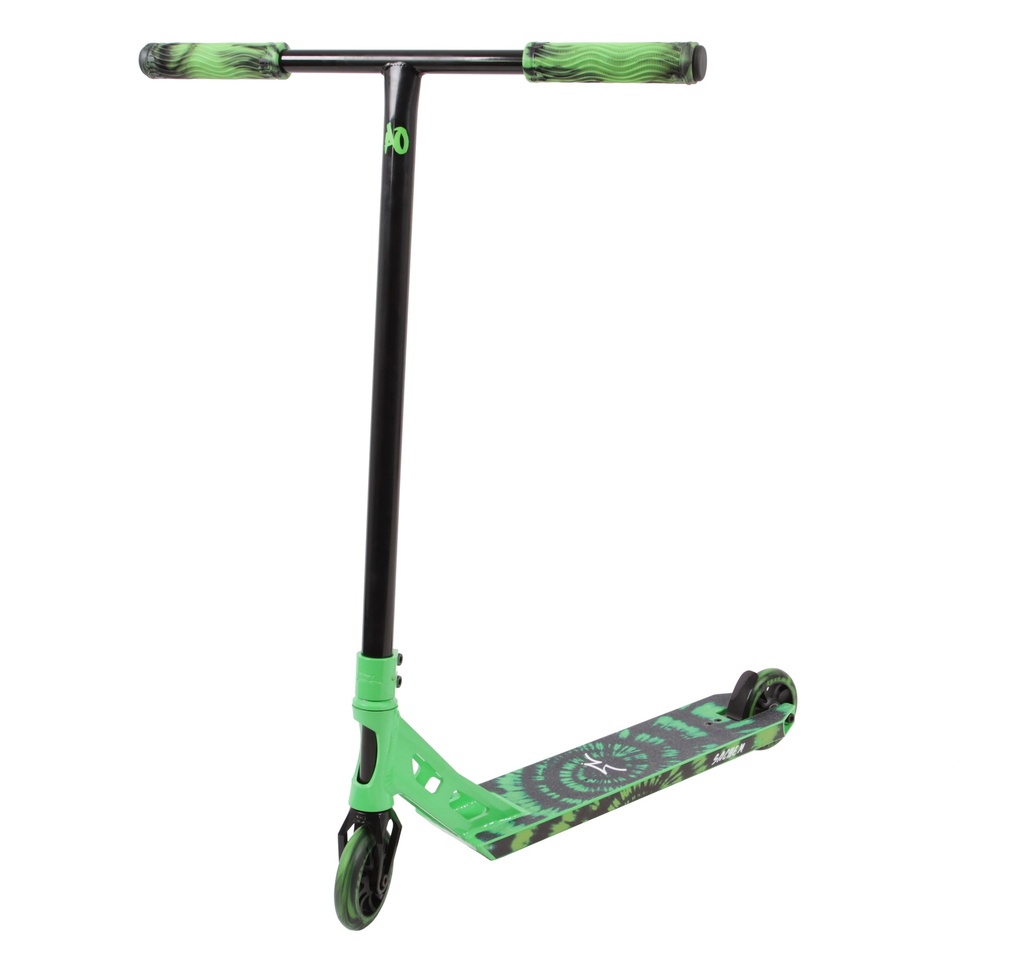 Stunt Scooter AO Scooter Sachem XT Green Not Set 