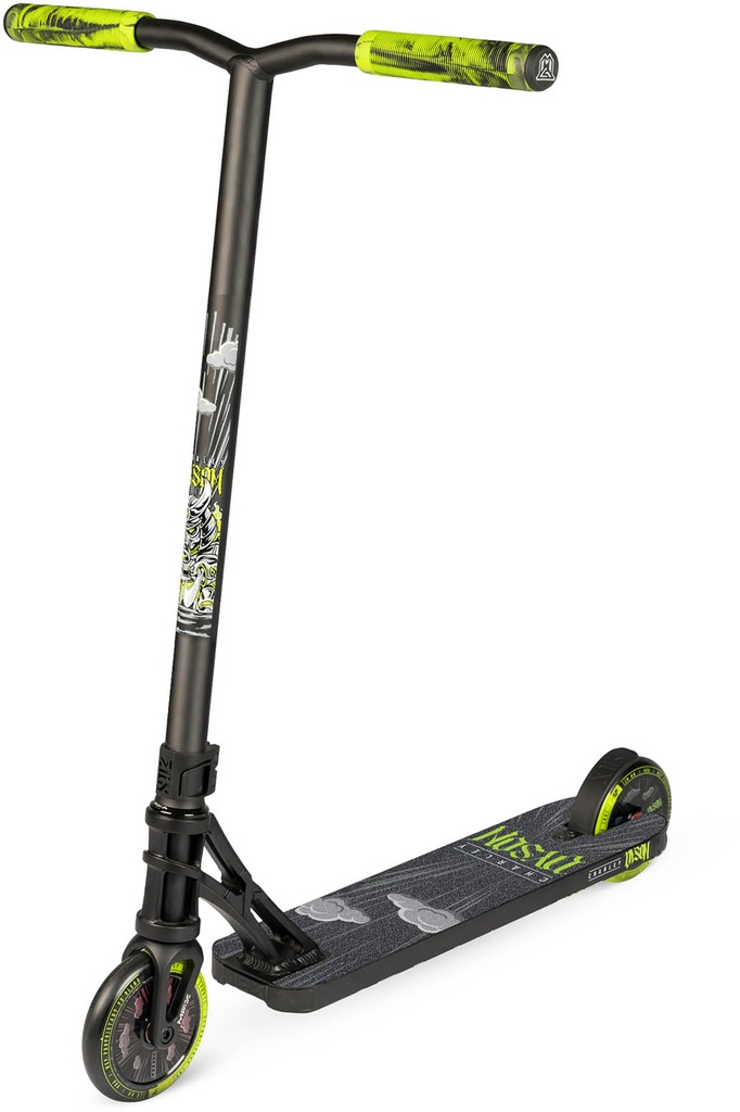 Trotinette Freestyle Madd gear MGP Mgx Charley Dyson 2024 