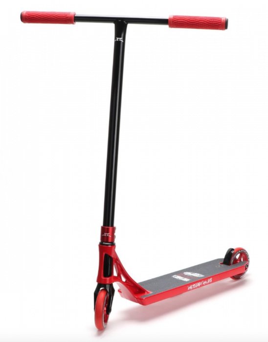 Trotinette Freestyle AO Scooter Dylan V2 Red 2024 