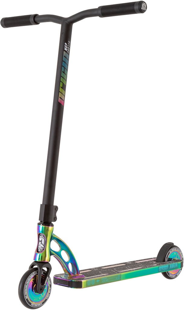 Trotinette Freestyle Madd gear MGP Origin Pro Limited Edition Neochrome 2024 