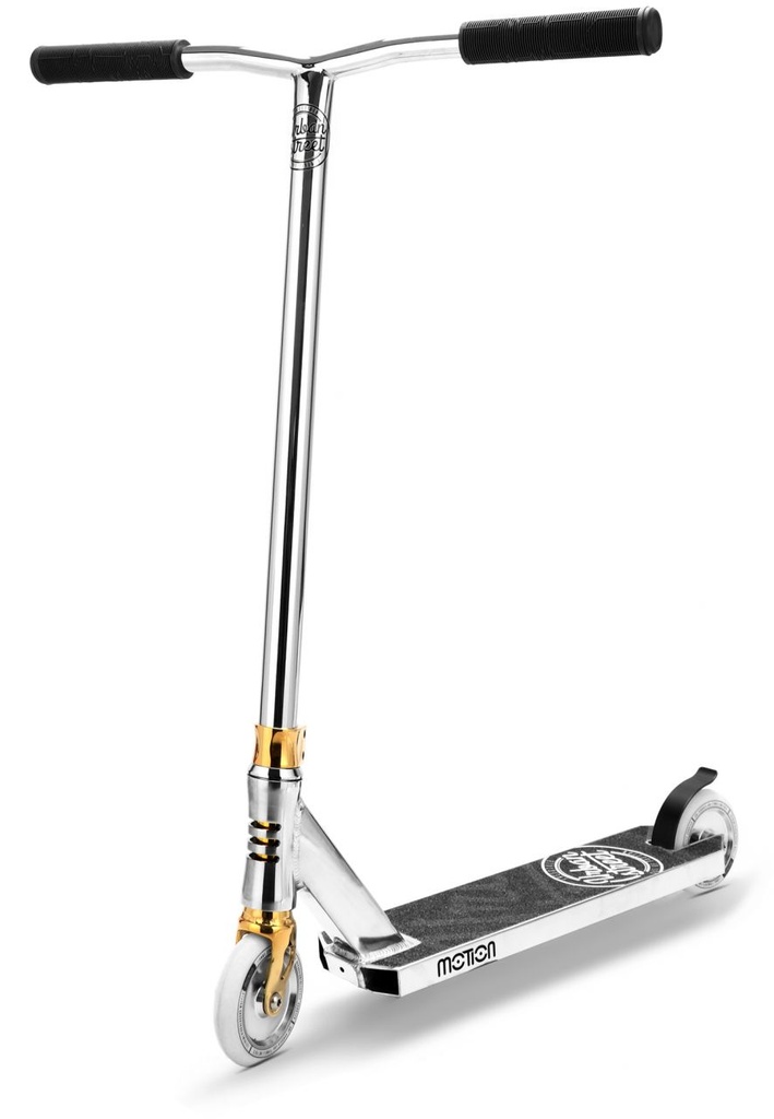 Freestyle Scooter Motion Scooter Urban Pro Chrome Gold 2022 