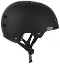 Skateboard helmet Bullet Deluxe T35 Grom Kids Matt Black 2019 