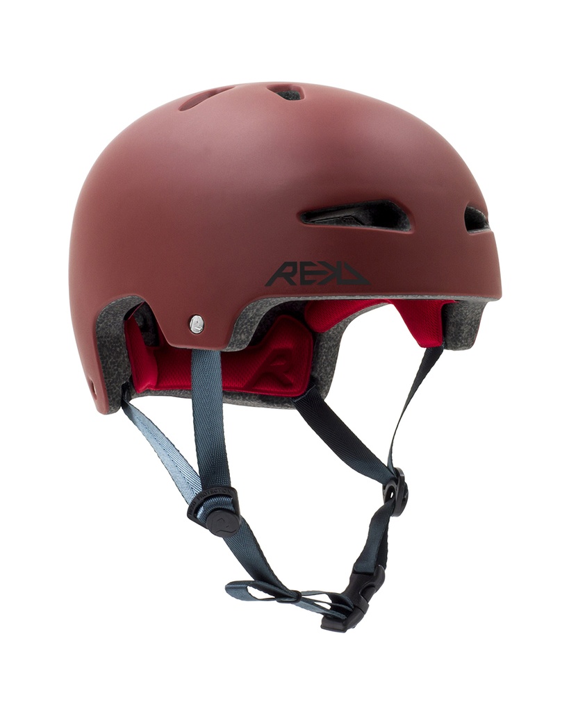Skateboard-Helm Rekd Ultralite In-Mold Red 2020 