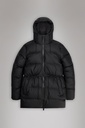 Rains Alta Long Puffer String W Jacket W3T4 2024-AW 