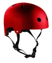 Skateboard helmet Sfr Essentials Gloss Metallic Red 2024 