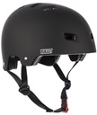 Skateboard helmet Bullet Deluxe T35 Youth Matt Black 2023 