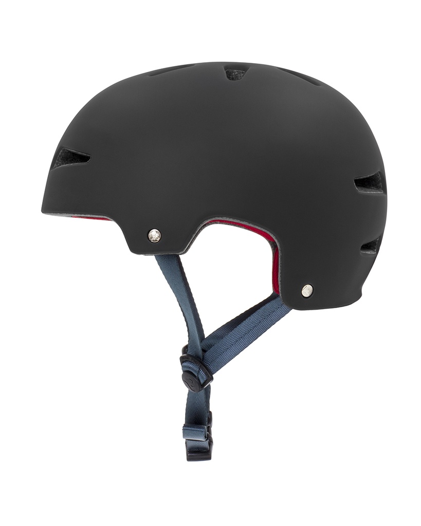 Casque de skateboard Rekd Junior Ultralite In-Mold Black 2026 