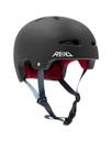 Skateboard-Helm Rekd Junior Ultralite In-Mold Black 2026 