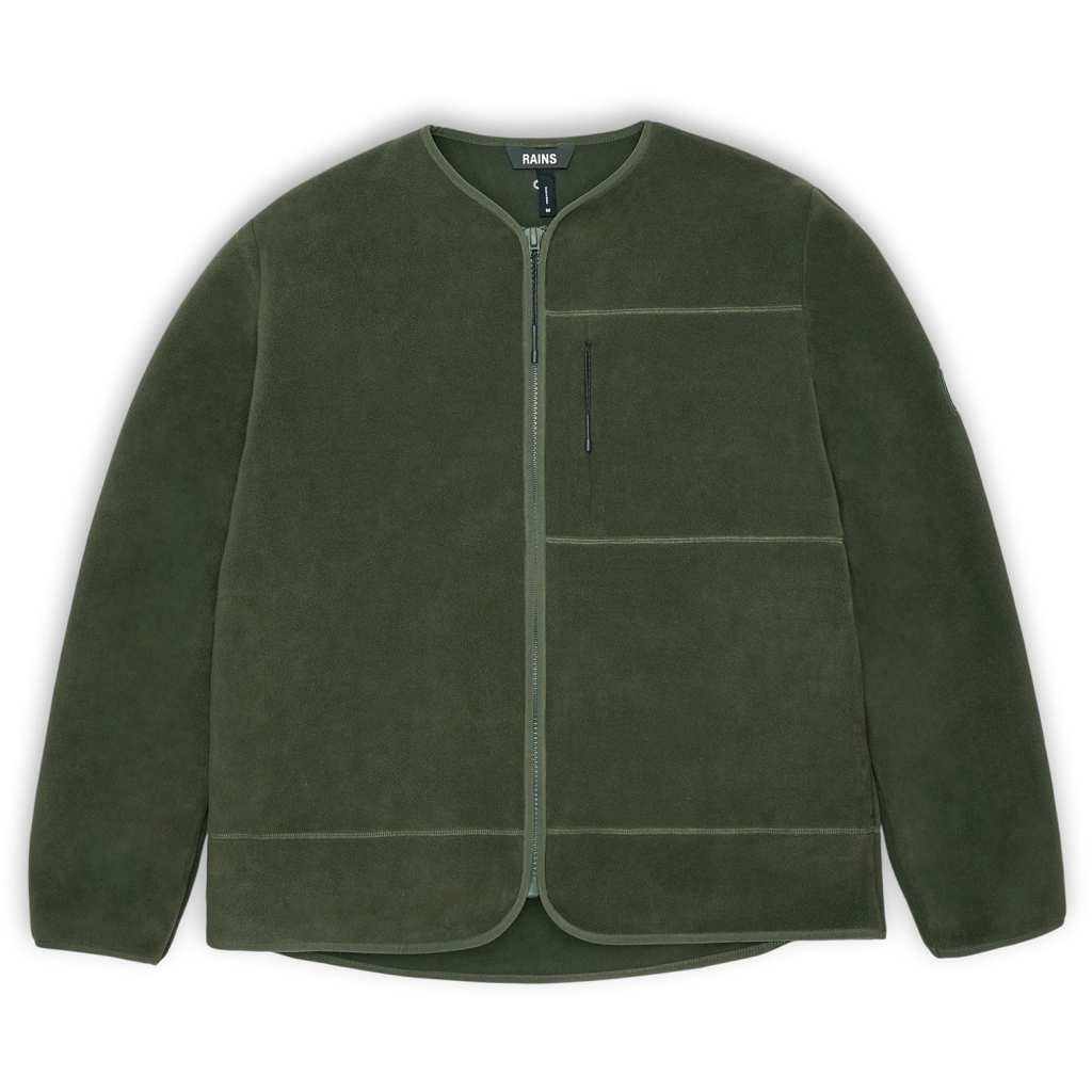 Rains Fleece Jacket T1 2024-SS 