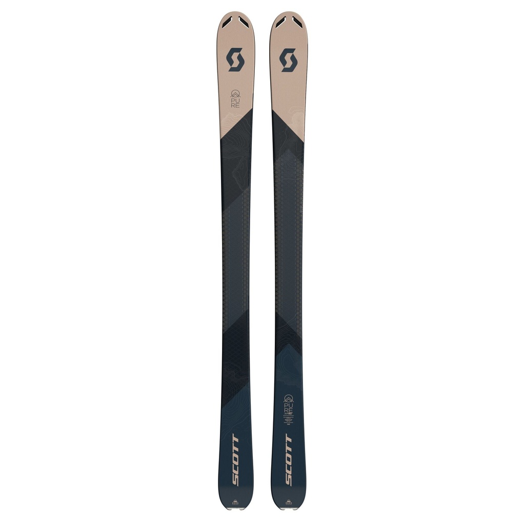 Ski Scott W'S Pure Am 92Ti 2025 
