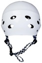 Casque de skateboard Pro-tec Ace Water Gloss White 2022 