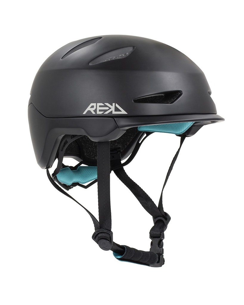 Skateboard-Helm Rekd Urbanlite Black 2023 
