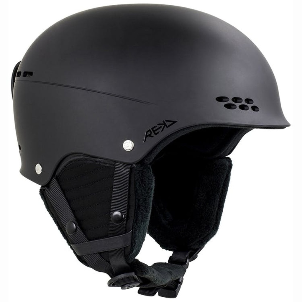 Skateboard-Helm Rekd Sender Snow 2024 