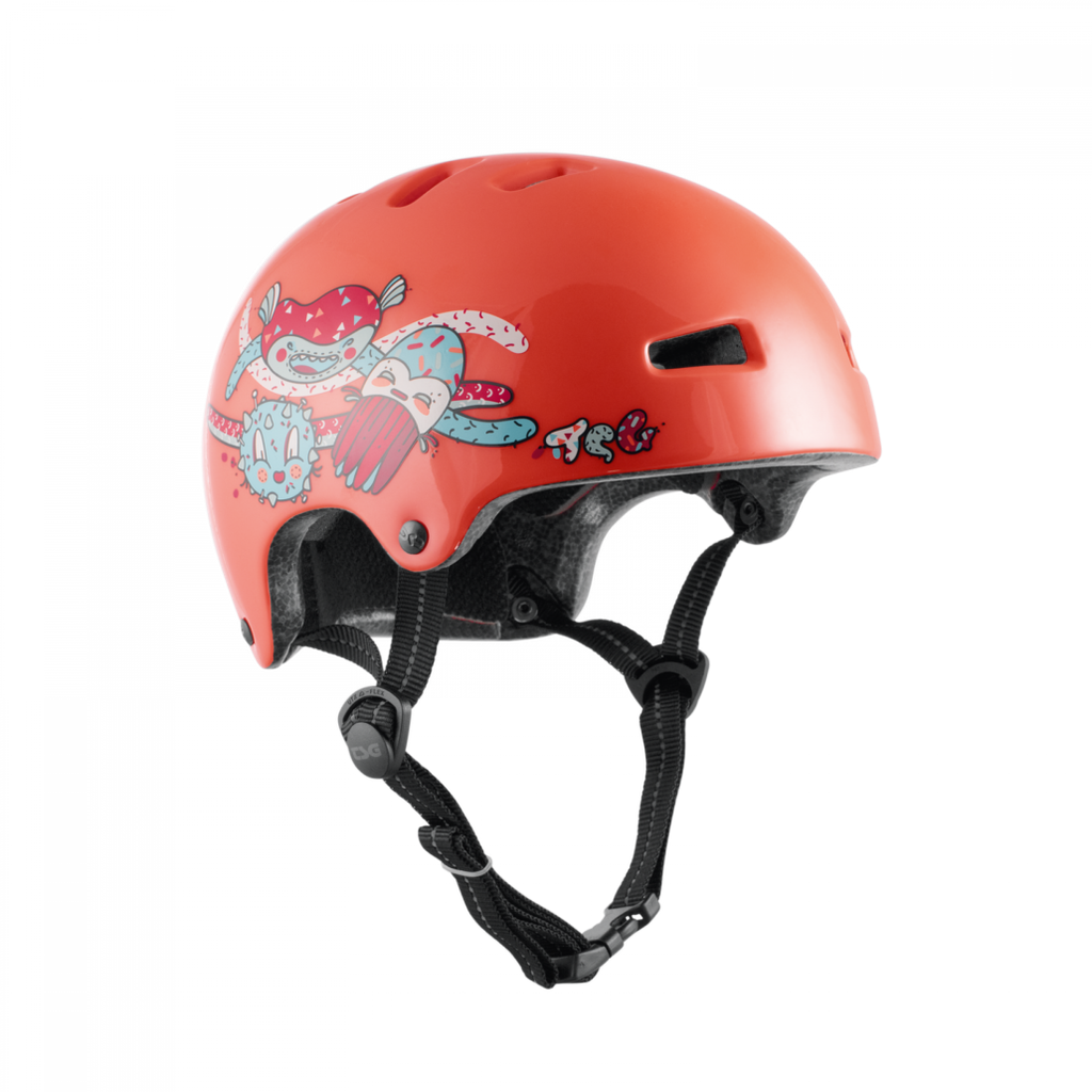 Skateboard-Helm Tsg Nipper Mini Graphic Design Underwater Things 2021 