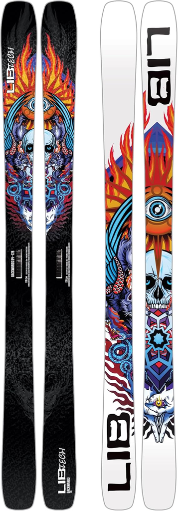Ski Lib Tech Backwards 2025 