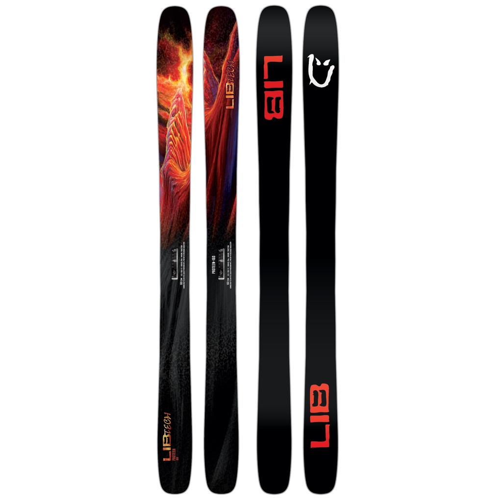Ski Lib Tech Proteen 2025 