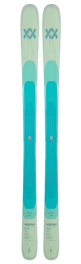 Ski Volkl Blaze 86 Mint Green 2025 