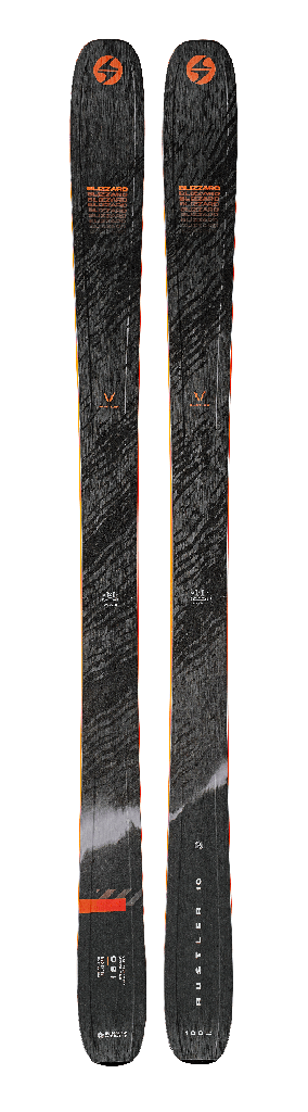 Ski Blizzard Rustler 10 2025 