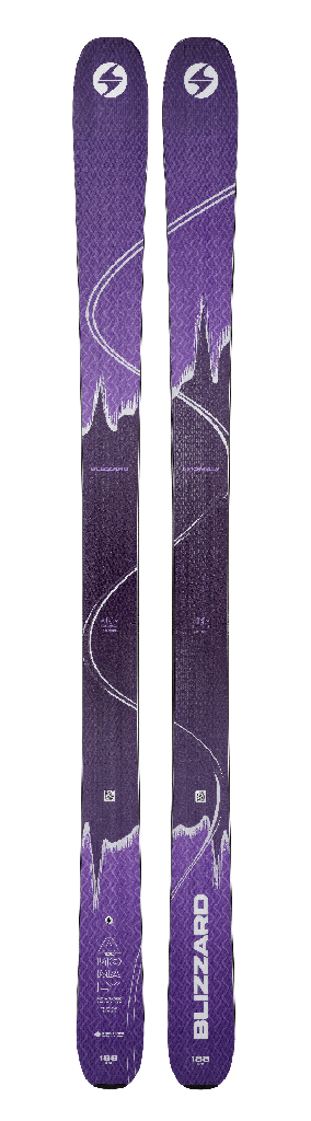 Ski Blizzard Anomaly 102 2025 