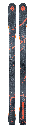 Ski Blizzard Anomaly 88 2025 