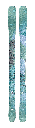 Ski Blizzard Black Pearl 84 2025 