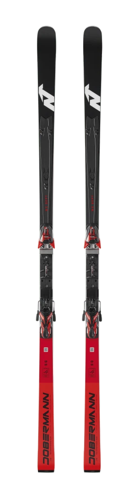 Ski Nordica Dob.Sg Wc Dept Edt Plate 2026 