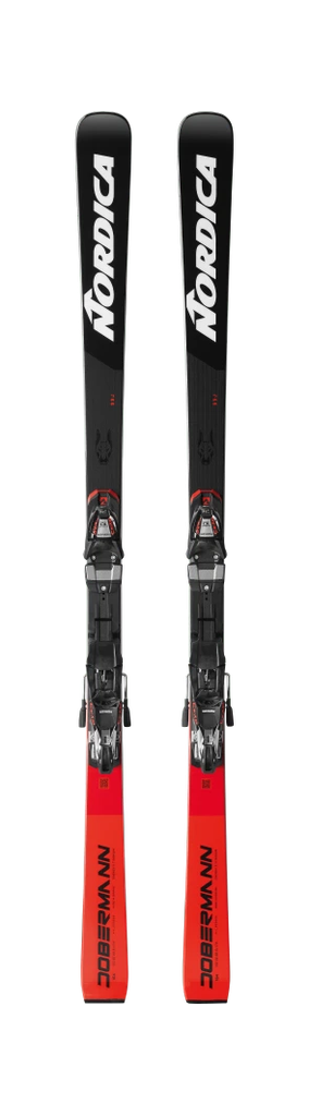 Ski Nordica Dobermann Gsj Plate 2026 