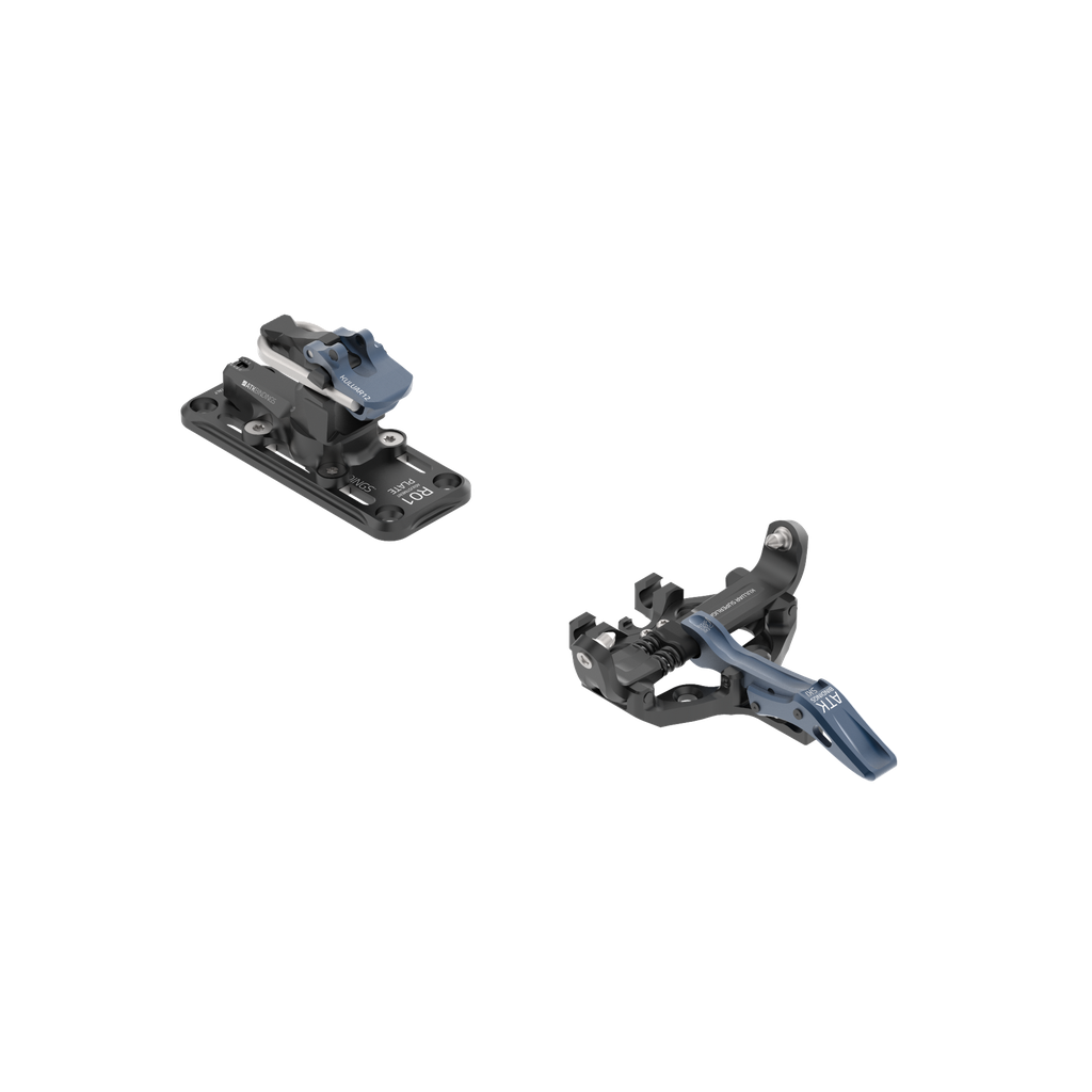 Touren-Skibindung ATK Race Kuluar 12 Superlight 2025 