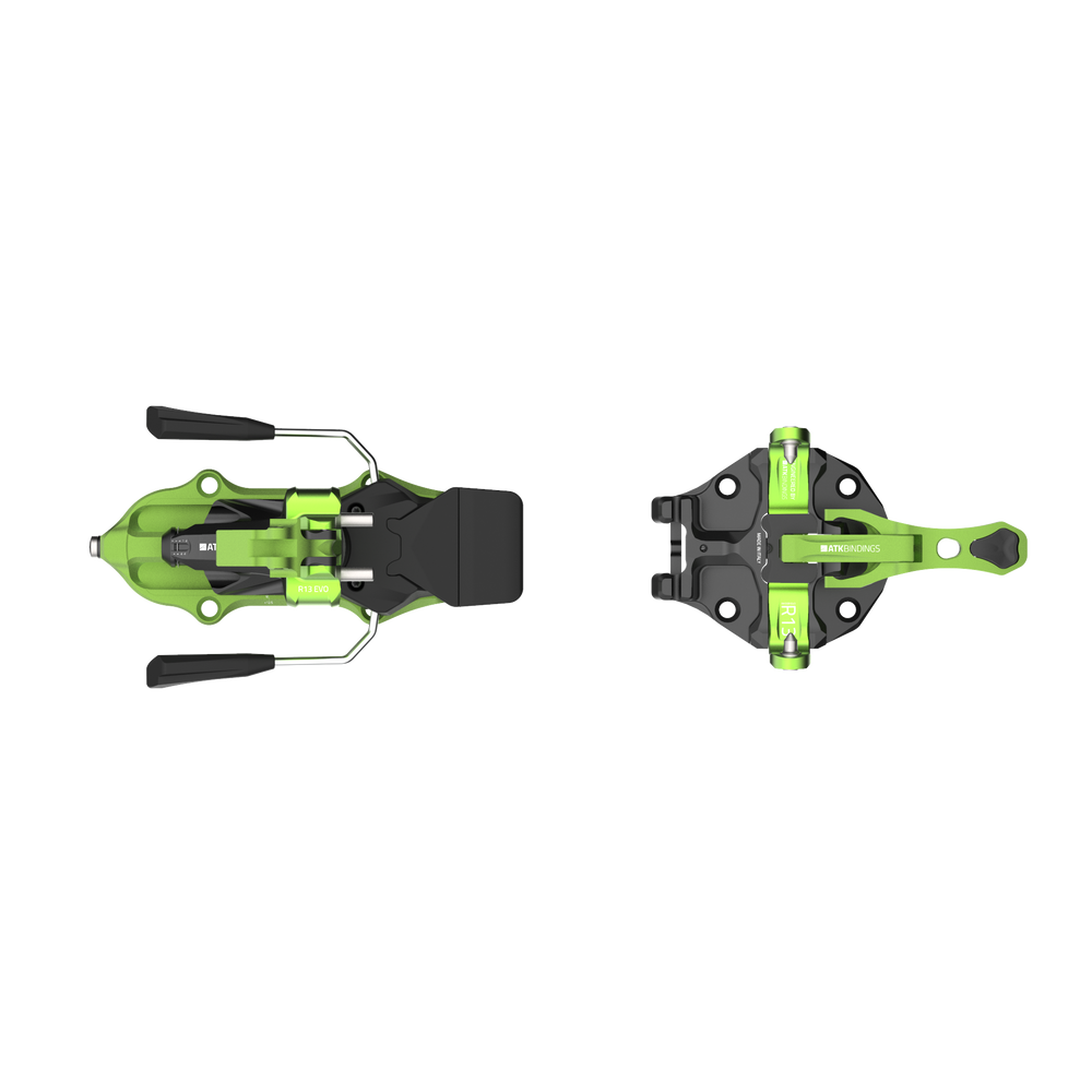 Fixation de ski de randonnée ATK Race Raider 13 Evo 2027 