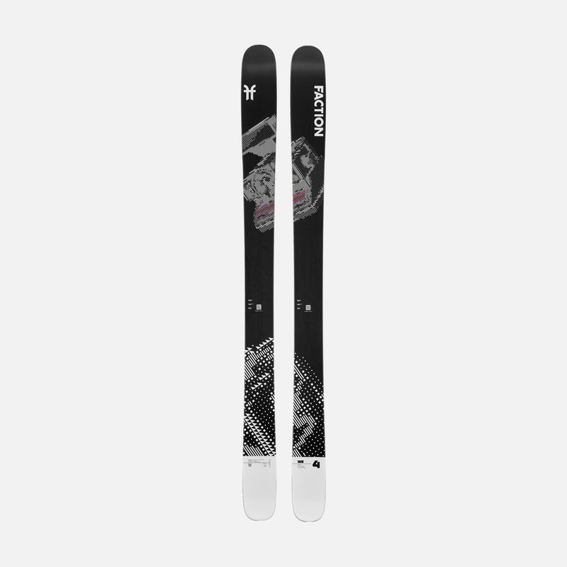 Ski Faction Prodigy 4 2025 