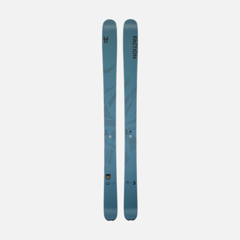Ski Faction Agent 3 2025 