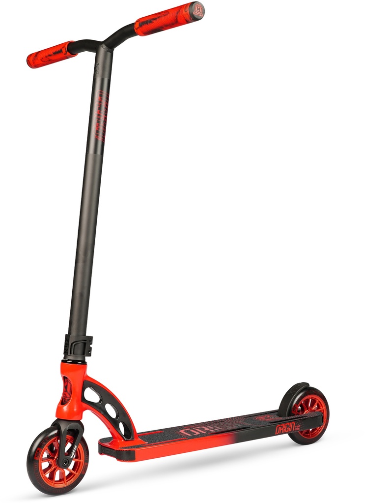 Freestyle Scooter Madd gear MGP Origin Pro Faded Red Black 2024 