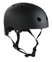 Skateboard-Helm Sfr Essentials Matt Black 2024 