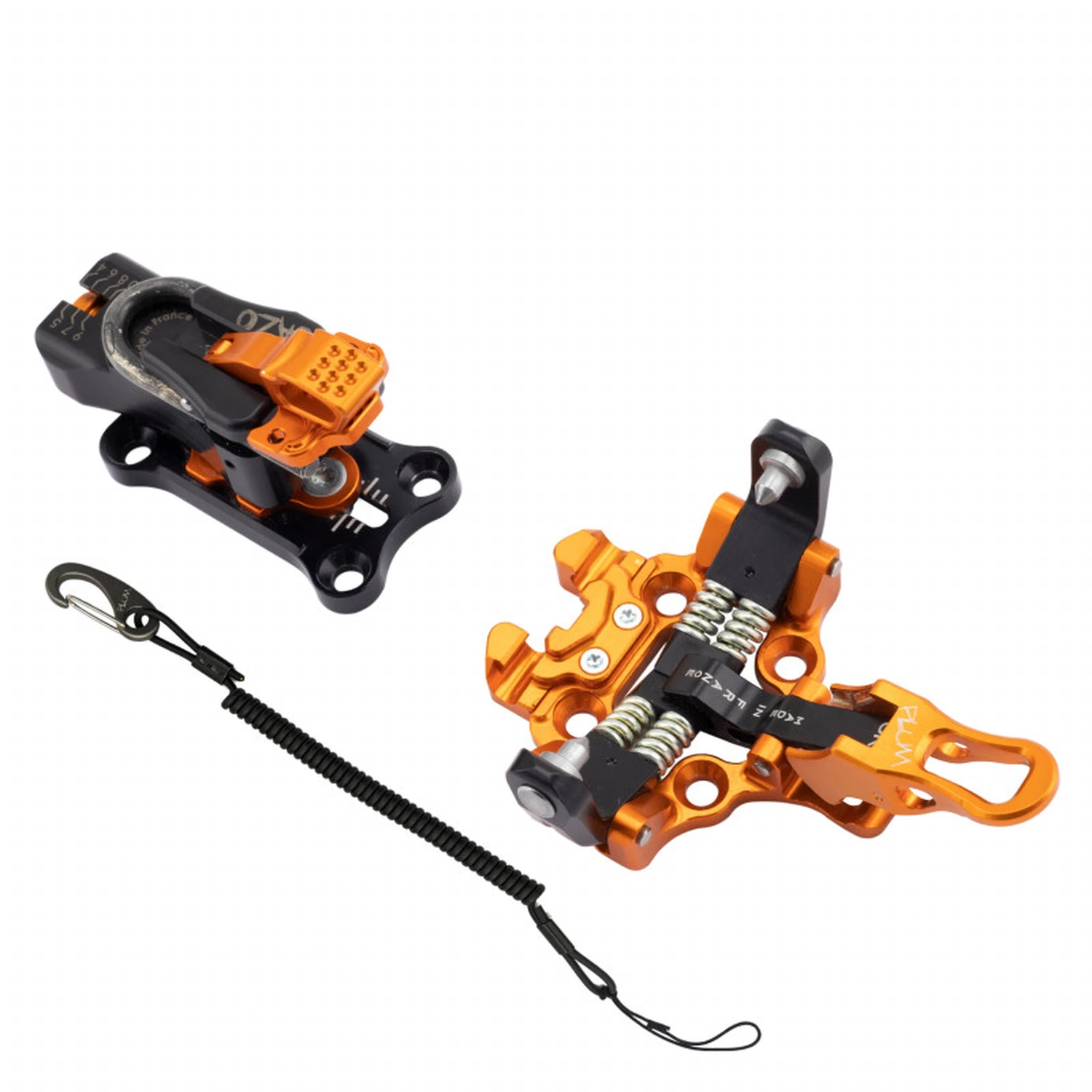 Touring ski binding Plum Oazo 8 2022 