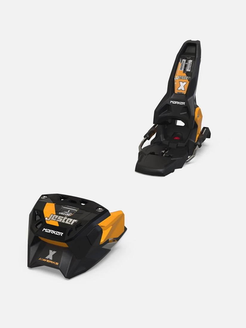 Alpine ski binding Marker Jester X 16 Mwerks 2026 
