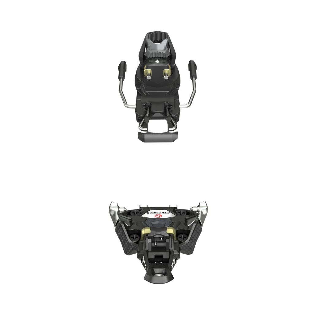 Touring ski binding Fritschi Fritschi Xenic Plus 12 Freins  2027 