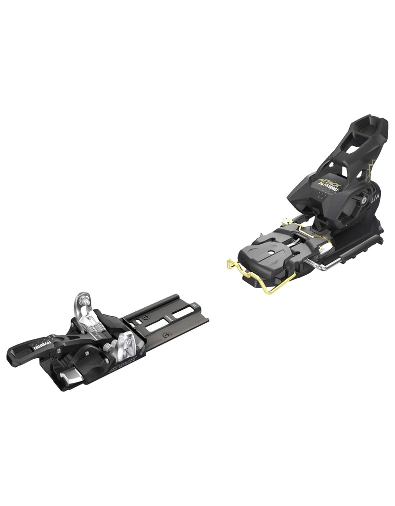 Touren-Skibindung Head Attack Hybrid 14 2026 