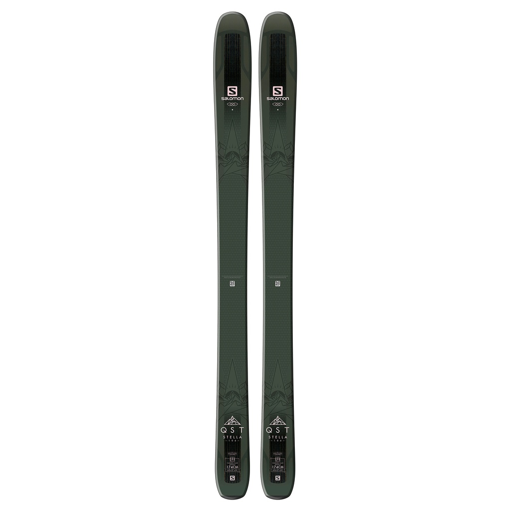 Ski Salomon N QST Stella 106 2019 