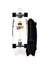 Surfskate Carver Channel Islands Fishbeard 29.25" 2025 - Complete 