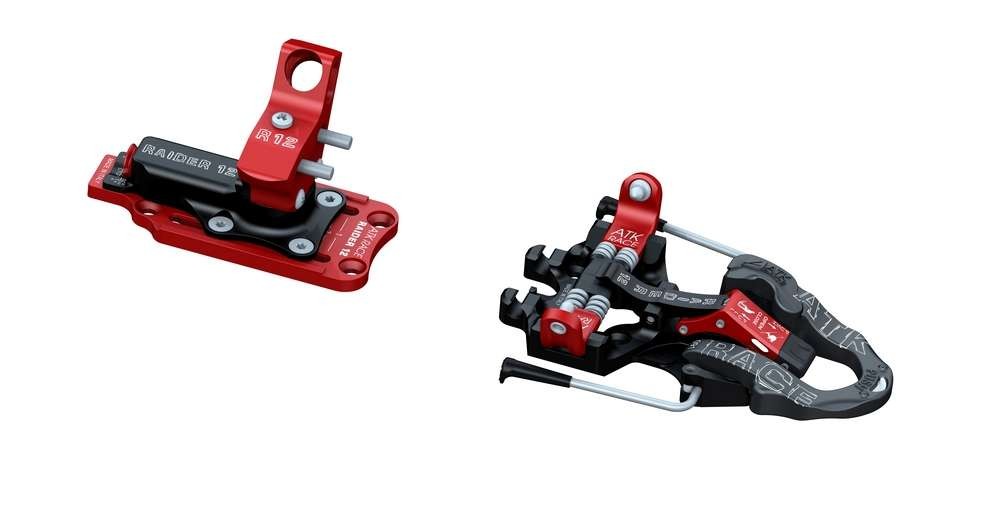 Touring ski binding ATK Race Raider 12 2017 