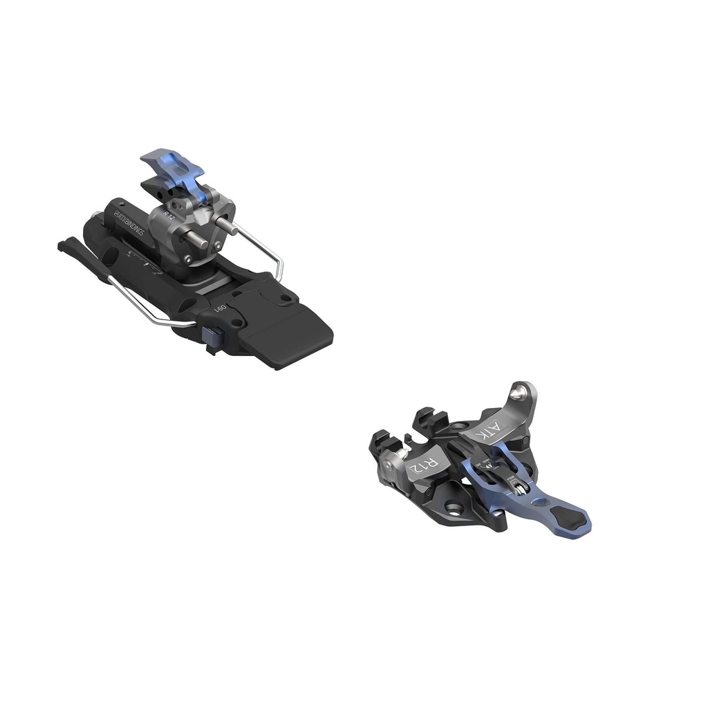 Touren-Skibindung ATK Race Raider 12 Darkblue 2023 