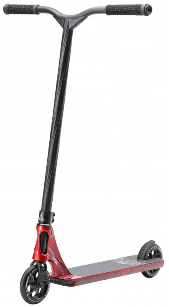 Trotinette Freestyle Fasen Spiral Red 2020 