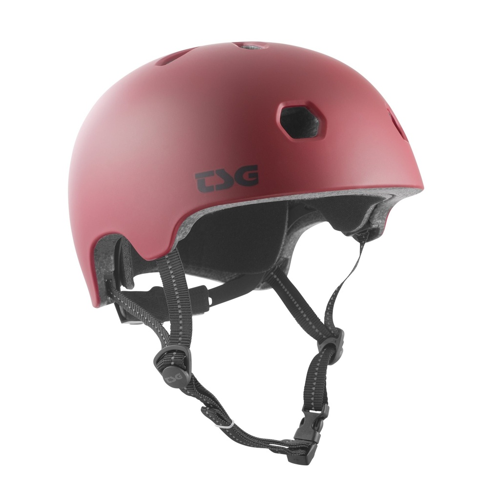 Skateboard helmet Tsg Meta Solid Color 2024 