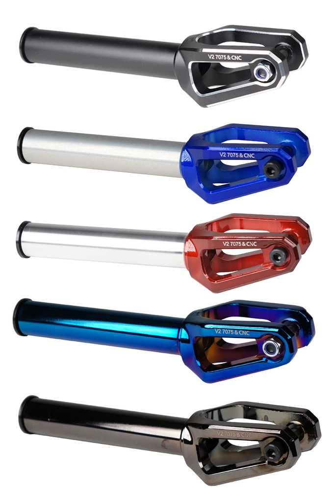 Scooter Forks AO Scooter Diamond V2 7000 Fork SCS 2020 